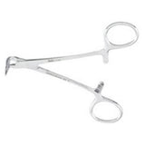 Miltex Forcep Splinter Williams 4-3/4" Angled Right Stainless Steel Each - Integra Miltex - 6-342