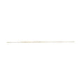 Miltex Probe 6" Double Ended Malleable Nickel Silver Reusable Each - Integra Miltex - 10-8-NS