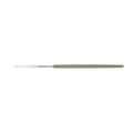 Miltex Curette Dermal Piffard 5-1/2" #00 1mm Oval Tip Stainless Steel Eachch - Integra Miltex - 33-16-00