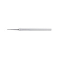 Miltex Curette Eachr Small Spoon Tip Gray Plastic Disposable 50/Bx - Integra Miltex - 19-322