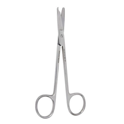 Miltex Scissors Stitch Littauer Vantage 5-1/2" Straight Stainless Steel Each - Integra Miltex - V99-104