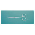 Miltex Scissors Metzenbaum 5-1/2" Blunt/Blunt Curved Standard Stainless Steel Each - Integra Miltex - 5-180