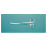 Miltex Scissors Metzenbaum 5-1/2" Blunt/Blunt Curved Standard Stainless Steel Each - Integra Miltex - 5-180