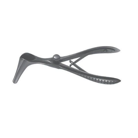 Miltex Speculum Septum Cottle 6" Narrow Ebony Finish Stainless Steel Eachch - Integra Miltex - 20-36-35