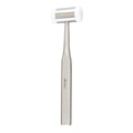 Miltex Mallet Surgical 7-1/2" Lightweight Stainless Steel Reusable Each - Integra Miltex - 19-793