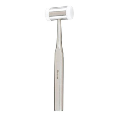 Miltex Mallet Surgical 7-1/2" Lightweight Stainless Steel Reusable Each - Integra Miltex - 19-793