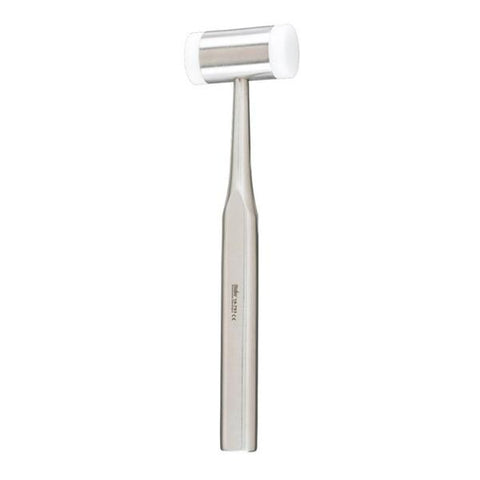 Miltex Mallet Surgical 7-1/2" Lightweight Stainless Steel Reusable Each - Integra Miltex - 19-793