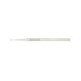 Miltex Curette Eachr Loop Tip White Plastic Disposable 50/Bx - Integra Miltex - 19-321