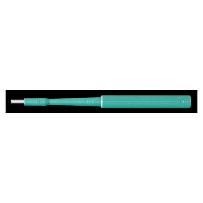 Miltex Biopsy Punch Dermal Keyes 3mm Disposable Sterile Each, 50 Each/CA - Integra Miltex - 33-32