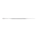 Miltex Spatula/Packer Podiatry 6" German Stainless Steel Each - Integra Miltex - 40-91