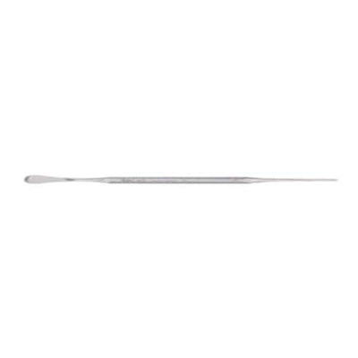 Miltex Spatula/Packer Podiatry 6" German Stainless Steel Each - Integra Miltex - 40-91