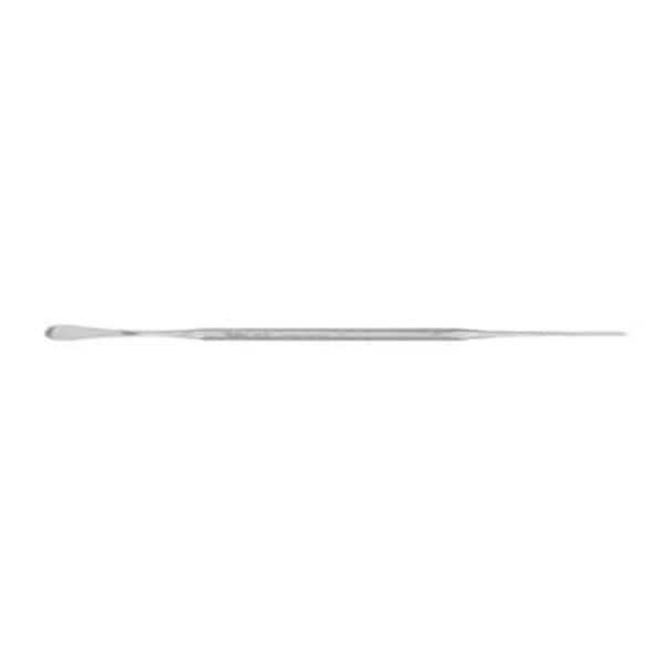 Miltex Spatula/Packer Podiatry 6" German Stainless Steel Each - Integra Miltex - 40-91