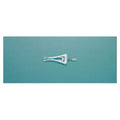 Miltex Retractor Alm 2-3/4" 2-1/4" Spread 1/8" Deep Prong Stainless Steel Each - Integra Miltex - 11-12