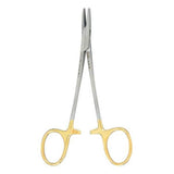 Miltex Holder Needle Mayo-Hegar 5" Serrated Jaw Tungsten Carbide Each - Integra Miltex - 8-42TC