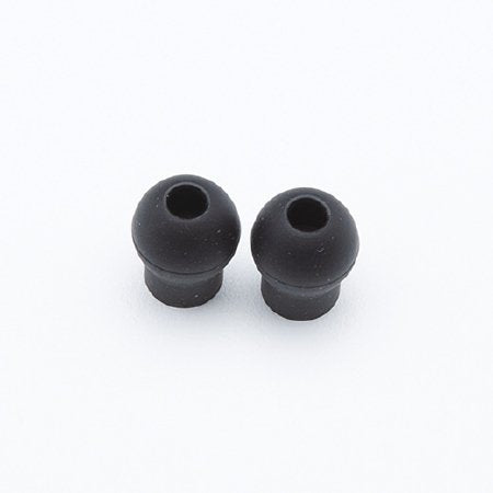 ADC American Diagnostic Corp Adscope Snap-on Eartip Black, Soft For Stethoscope