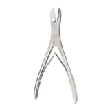 Miltex Forcep Bone Ruskin 7-1/2" Straight Stainless Steel Each - Integra Miltex - 25-384