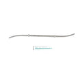 Miltex Dilator Uterine Hank 11" 6.3-6.6mm 19-20Fr Reusable Stainless Steel Each - Integra Miltex - 30-505-1920