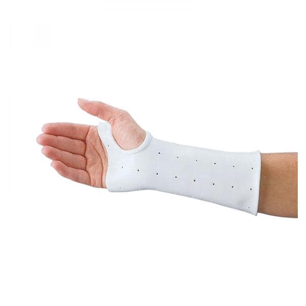 Roylan div of Patterson Med Material Splinting San-Splint Sheet _ White 18x24" Each - CA32441