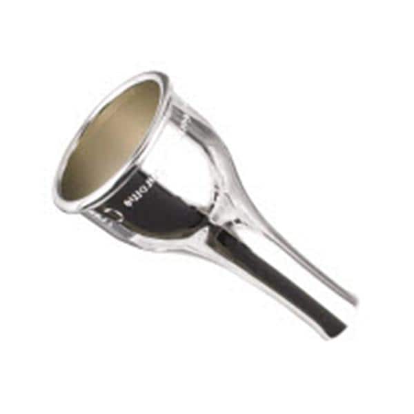 Miltex Speculum Eachr Gruber 6x7mm Standard/#3 6x7mm/Oval Chrome Each - Integra Miltex - 19-24