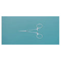 Miltex Forcep Hemostatic Jacobson 5" Serrated Curved Micro Stainless Steel Each - Integra Miltex - 17-2602