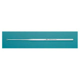 Miltex Curette Eachr Buck 6-1/2" #3 Sharp Tip Straight Stainless Steel Each - Integra Miltex - 19-268