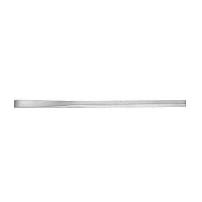 Miltex Osteotome Bone Sheehan 6-1/4" 4mm Wide Tip Straight Hexagon Handle SS Each - Integra Miltex - 21-205-4