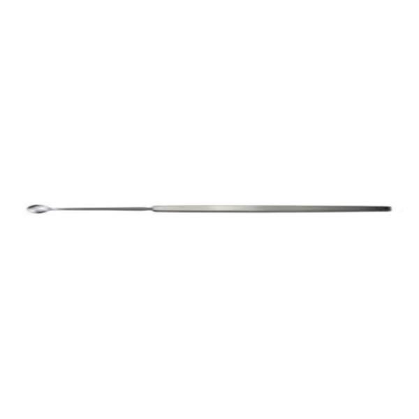 Miltex Spoon Bunge 5-1/2" Small 8mm Cup Stainless Steel Eachch - Integra Miltex - 18-540