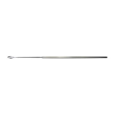 Miltex Spoon Bunge 5-1/2" Small 8mm Cup Stainless Steel Eachch - Integra Miltex - 18-540