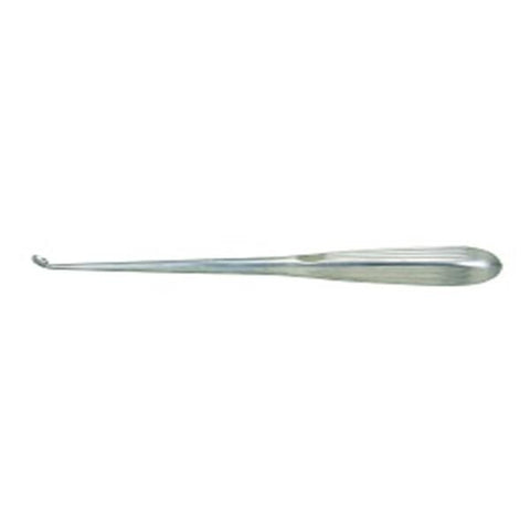 Miltex Curette Spratt 9" Size 0/Oval Each - Integra Miltex - 26-1629