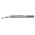 Miltex Rongeur Lempert 6-1/4" Curved 2.5mm Bite Stainless Steel Each - Integra Miltex - 19-1232