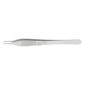 Miltex Forcep Tissue Adson 4-3/4" Straight 2x3 Teeth Stainless Steel Each - Integra Miltex - 6-122