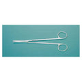 Miltex Scissors Metzenbaum 7" Blunt/Blunt Curved Standard Stainless Steel Each - Integra Miltex - 5-182