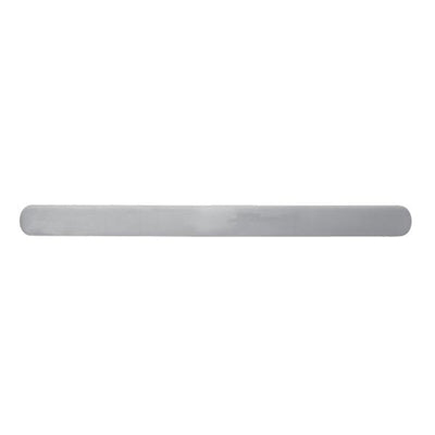 Miltex Retractor Ribbon 1-1/2x13" Stainless Steel Each - Integra Miltex - 11-136
