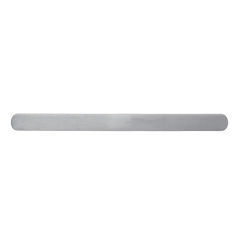 Miltex Retractor Ribbon 1-1/2x13" Stainless Steel Each - Integra Miltex - 11-136