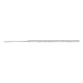 Miltex Elevator Surgical 5" Curved Semi-Sharp Tip Stainless Steel Reusable Each - Integra Miltex - 40-69