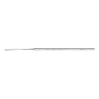 Miltex Elevator Surgical 5" Curved Semi-Sharp Tip Stainless Steel Reusable Each - Integra Miltex - 40-69