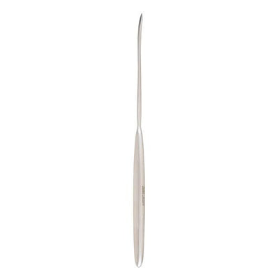 Miltex Elevator Periosteal Langenbeck 7-1/2" 7mm Wide Tip Stainless Steel Reusable Each - Integra Miltex - 26-1410