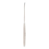 Miltex Elevator Periosteal Langenbeck 7-1/2" 7mm Wide Tip Stainless Steel Reusable Each - Integra Miltex - 26-1410