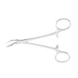 Miltex Forcep Splinter Williams 5-1/2" Smooth 45 Degree Angle Stainless Steel Each - Integra Miltex - 6-340