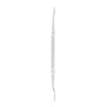 Miltex File Bone 7" Plain Serrated Stainless Steel Each - Integra Miltex - 40-1371