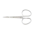 Miltex Scissors Mini Iris 3-3/4" Ribbon Straight 14mm Stainless Steel Each - Integra Miltex - 18-1417