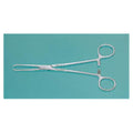 Miltex Forcep Tissue Allis 7-1/4" Straight 5x6 Teeth Stainless Steel Each - Integra Miltex - 16-10