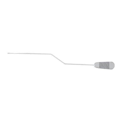 Miltex Probe French Lacrimal 5" #1 Stainless Steel Reusable Each - Integra Miltex - 18-714
