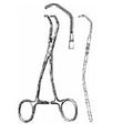 Miltex Clamp Cooley Satinsky 5-1/2" Eachch - Integra Miltex - 24-3260
