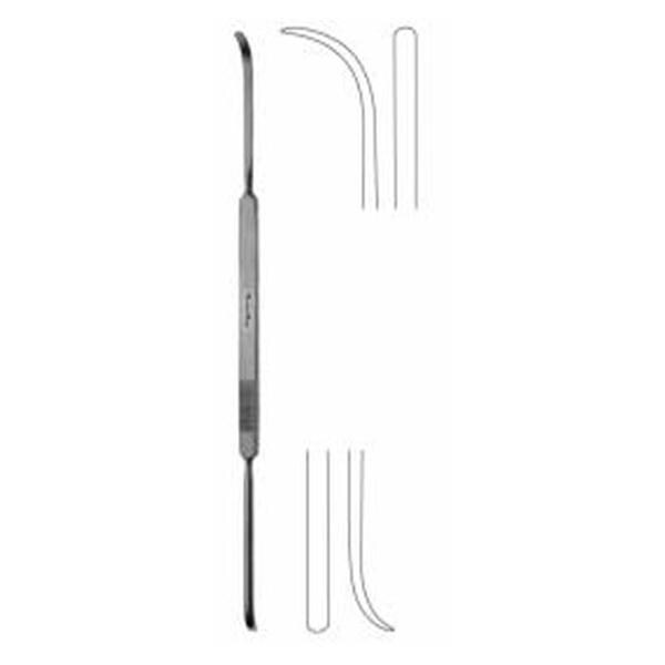 Miltex Elevator Septum Cottle 9" Stainless Steel Reusable Each - Integra Miltex - 21-60