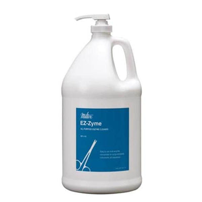 Miltex Cleaning Solution General Purpose EZ-Zyme 1 Gallon 1Gl/Bt - Integra Miltex - 3-755
