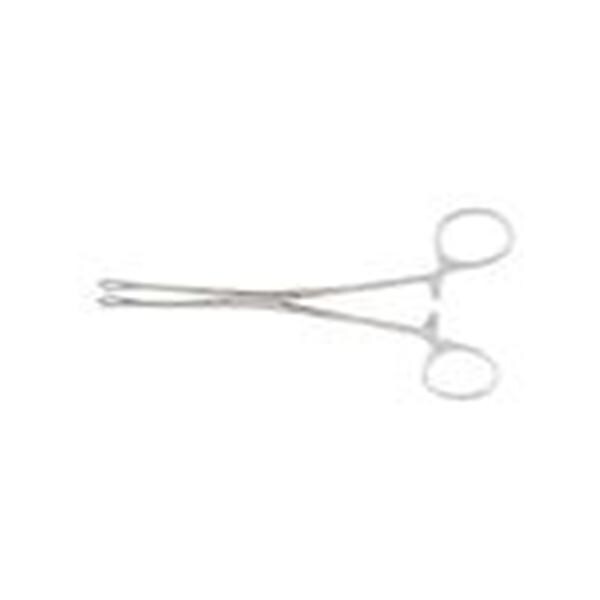 Miltex Forcep Tissue Williams 6-1/2" Fenestrated Tip Cross Serrated Stainless Steel Each - Integra Miltex - 16-56