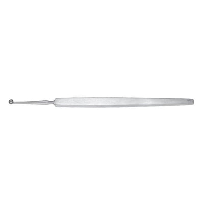 Miltex Curette Chalazion Meyhoefer 5" #3 2.5mm Tip Stainless Steel Each - Integra Miltex - 18-504
