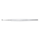 Miltex Curette Chalazion Meyhoefer 5" #3 2.5mm Tip Stainless Steel Each - Integra Miltex - 18-504