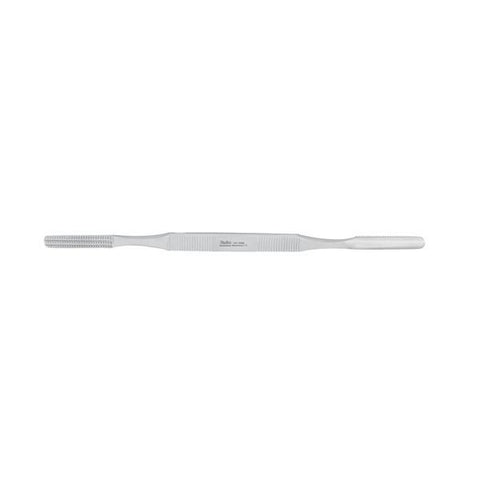 Miltex Raspatory Maltz 8-1/4" Forward/Backward Cutting Tip Stainless Steel Each - Integra Miltex - 21-343